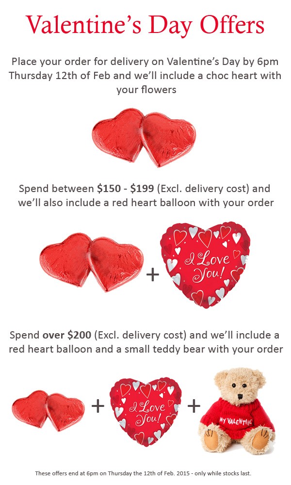 valentines day