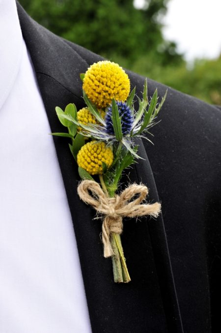 Buttonholes