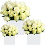 5 x Hearts Bouquet with weight +$80.00
