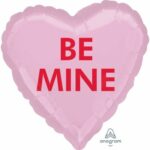 Be Mine Heart +$25.00